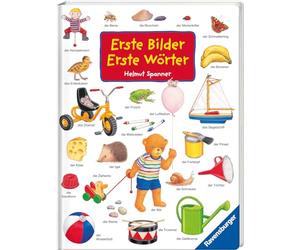 Erste Bilder - Erste Wörter (Sonderausgabe)