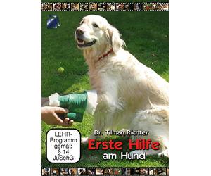 Erste Hilfe am Hund