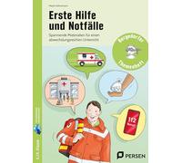 Erste Hilfe und Notfälle: Spannende Materialien für einen abwechslungsreichen Unterricht (3. und 4. Klasse)