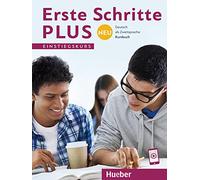 Erste Schritte plus Neu Einstiegskurs. Kursbuch: Deutsch als Zweitsprache [Lingua tedesca]