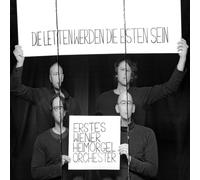Erstes Wiener Heimorgelorchester Die Letten Werden die Esten Sein (Vinyl LP)
