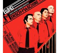 Erstes Wiener Heimorgelorchester Die Mensch-Maschine (CD)