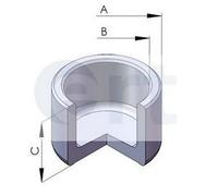 ERT 150587-C Pinza Freno e Accessori
