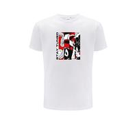 ERT GROUP 2 T-Shirt, Space Jam 018 White, XL Men's
