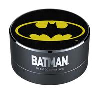 ERT GROUP altoparlante bluetooth DC Modello Batman 001, Altoparlante portatile da 3 W, Microfono e radio FM integrati, Slot per scheda Micro SD, Batteria ricaricabile