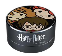 ERT GROUP altoparlante bluetooth Harry Potter Modello Harry Potter 026, Altoparlante portatile da 3 W, Microfono e radio FM integrati, Slot per scheda Micro SD, Batteria ricaricabile
