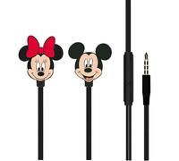 Ert Group Auricolari con microfono originali e con licenza ufficiale Disney Minnie i Mickey 005