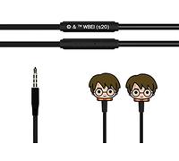 Ert Group Auricolari con microfono originali e con licenza ufficiale Harry Potter Harry Potter 024