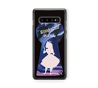 ERT GROUP Cover Originale Disney Alice 007 Samsung S10