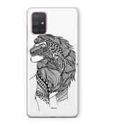 ERT GROUP Cover originale Disney Simba & Friends 006 Samsung A71