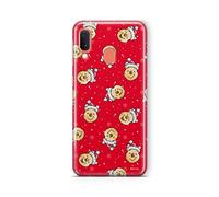 ERT GROUP Cover Originale Disney Winnie The Pooh And Friends 023 Samsung A20e