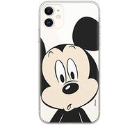 ERT GROUP Cover originale e ufficiale Disney Minnie and Topolino per Xiaomi REDMI Note 8 PRO Forma ottimale dello smartphone, antiurto