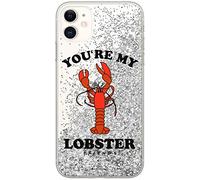 ERT GROUP Cover per Huawei P20 Lite con licenza ufficiale Friends 007 Custodia per smartphone Huawei P20 Lite Forma ottimale dello smartphone antiurto glitter liquido