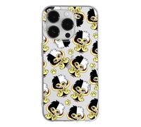 Ert Group custodia per cellulare per Apple Iphone 14 PRO originale e con licenza ufficiale Disney, modello Cruella 007 adattato in modo ottimale alla forma dello smartphone, parzialmente trasparente