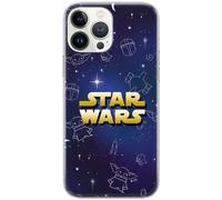 Ert Group custodia per cellulare per Apple Iphone 7/8/ SE 2/ SE 3 originale e con licenza ufficiale Star Wars, modello Baby Yoda 022 adattato alla forma dello smartphone, custodia in TPU
