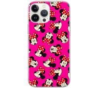 ERT GROUP custodia per cellulare per Huawei P30 Lite originale e con licenza ufficiale Disney, modello Minnie 019 adattato in modo ottimale alla forma dello smartphone, custodia in TPU