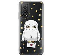 Ert Group custodia per cellulare per Huawei P30 Lite originale e con licenza ufficiale Harry Potter, modello 240 adattato in modo ottimale alla forma dello smartphone, parzialmente trasparente