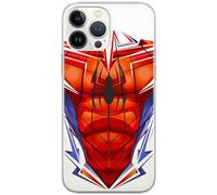 ERT GROUP custodia per cellulare per Huawei P30 Lite originale e con licenza ufficiale Marvel, modello Spider Man 005 adattato in modo ottimale alla forma dello smartphone, parzialmente trasparente