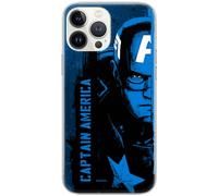 ERT GROUP custodia per cellulare per Huawei P30 Lite originale e con licenza ufficiale Marvel, modello Captain America 010 adattato in modo ottimale alla forma dello smartphone, custodia in TPU