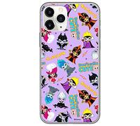 Ert Group custodia per cellulare per Iphone 11 PRO MAX originale e con licenza ufficiale Disney, modello Disney Villains 008 adattato in modo ottimale alla forma dello smartphone, custodia in TPU