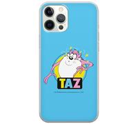 ERT GROUP custodia per cellulare per Iphone 12/12 PRO originale e con licenza ufficiale Looney Tunes, modello Tasmanian 007 adattato in modo ottimale alla forma dello smartphone, custodia in TPU