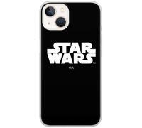ERT GROUP custodia per cellulare per Iphone 13 MINI originale e con licenza ufficiale Star Wars, modello Star Wars 001 adattato in modo ottimale alla forma dello smartphone, custodia in TPU