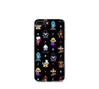 Ert Group custodia per cellulare per Iphone 7 PLUS/ 8 PLUS originale e con licenza ufficiale Disney, modello Disney Villains 007 adattato in modo ottimale alla forma dello smartphone, custodia in TPU