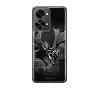 ERT GROUP custodia per cellulare per Oneplus NORD 2T 5G originale e con licenza ufficiale DC, modello Batman 073 adattato in modo ottimale alla forma dello smartphone, custodia in TPU