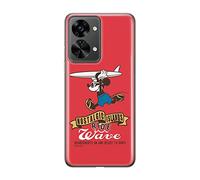 ERT GROUP custodia per cellulare per Oneplus NORD 2T 5G originale e con licenza ufficiale Disney, modello Mickey 008 adattato in modo ottimale alla forma dello smartphone, custodia in TPU