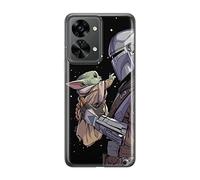 ERT GROUP custodia per cellulare per Oneplus NORD 2T 5G originale e con licenza ufficiale Star Wars, modello Baby Yoda 019 adattato in modo ottimale alla forma dello smartphone, custodia in TPU