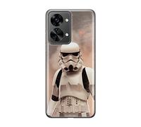 ERT GROUP custodia per cellulare per Oneplus NORD 2T 5G originale e con licenza ufficiale Star Wars, modello Stormtrooper 003 adattato in modo ottimale alla forma dello smartphone, custodia in TPU
