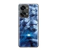 ERT GROUP custodia per cellulare per Oneplus NORD 2T 5G originale e con licenza ufficiale Star Wars, modello Stormtrooper 011 adattato in modo ottimale alla forma dello smartphone, custodia in TPU