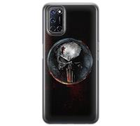 ERT GROUP custodia per cellulare per Oppo A92/ A72/ A52 originale e con licenza ufficiale Marvel, modello Punisher 004 adattato in modo ottimale alla forma dello smartphone, custodia in TPU