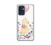 Ert Group custodia per cellulare per Oppo RENO 7 5G originale e con licenza ufficiale Disney, modello Winnie the Pooh and Friends 028 adattato alla forma dello smartphone, custodia in TPU