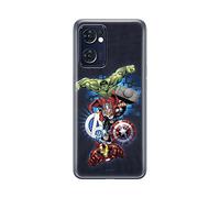 Ert Group custodia per cellulare per Oppo RENO 7 5G originale e con licenza ufficiale Marvel, modello Avengers 001 adattato in modo ottimale alla forma dello smartphone, custodia in TPU