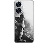 ERT GROUP custodia per cellulare per Realme C55 originale e con licenza ufficiale DC, modello Batman 015 adattato in modo ottimale alla forma dello smartphone, custodia in TPU