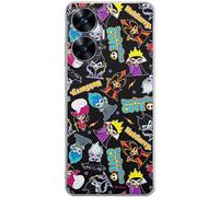 ERT GROUP custodia per cellulare per Realme C55 originale e con licenza ufficiale Disney, modello Disney Villains 008 adattato in modo ottimale alla forma dello smartphone, custodia in TPU