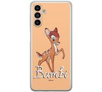 Ert Group custodia per cellulare per Samsung A13 5G/A04S originale e con licenza ufficiale Disney, modello Bambi 013 adattato in modo ottimale alla forma dello smartphone, custodia in TPU