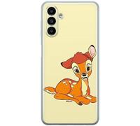 Ert Group custodia per cellulare per Samsung A13 5G/A04S originale e con licenza ufficiale Disney, modello Bambi 016 adattato in modo ottimale alla forma dello smartphone, custodia in TPU