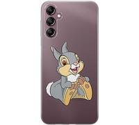 ERT GROUP custodia per cellulare per Samsung A14 4G/5G originale e con licenza ufficiale Disney, modello Thumper 002 adattato in modo ottimale alla forma dello smartphone, parzialmente trasparente