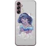 ERT GROUP custodia per cellulare per Samsung A14 4G/5G originale e con licenza ufficiale Disney, modello Jasmine 005 adattato in modo ottimale alla forma dello smartphone, custodia in TPU