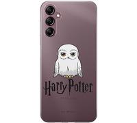ERT GROUP custodia per cellulare per Samsung A14 4G/5G originale e con licenza ufficiale Harry Potter, modello 070 adattato in modo ottimale alla forma dello smartphone, parzialmente trasparente