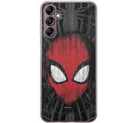 ERT GROUP custodia per cellulare per Samsung A14 4G/5G originale e con licenza ufficiale Marvel, modello Spider Man 002 adattato in modo ottimale alla forma dello smartphone, custodia in TPU