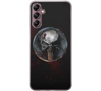 ERT GROUP custodia per cellulare per Samsung A14 4G/5G originale e con licenza ufficiale Marvel, modello Punisher 004 adattato in modo ottimale alla forma dello smartphone, custodia in TPU