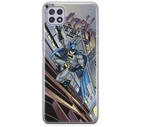 Ert Group custodia per cellulare per Samsung A22 5G originale e con licenza ufficiale DC, modello Batman 006 adattato in modo ottimale alla forma dello smartphone, custodia in TPU