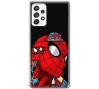 ERT GROUP custodia per cellulare per Samsung A33 5G originale e con licenza ufficiale Marvel, modello Spider Man 042 adattato in modo ottimale alla forma dello smartphone, custodia in TPU