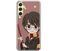 ERT GROUP custodia per cellulare per Samsung A34 5G originale e con licenza ufficiale Harry Potter, modello 030 adattato in modo ottimale alla forma dello smartphone, custodia in TPU