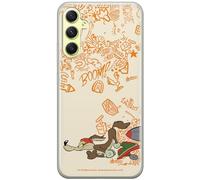 ERT GROUP custodia per cellulare per Samsung A34 5G originale e con licenza ufficiale Looney Tunes, modello Coyote 002 adattato in modo ottimale alla forma dello smartphone, custodia in TPU