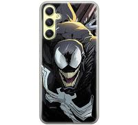 ERT GROUP custodia per cellulare per Samsung A34 5G originale e con licenza ufficiale Marvel, modello Venom 002 adattato in modo ottimale alla forma dello smartphone, custodia in TPU