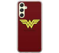 ERT GROUP custodia per cellulare per Samsung A54 5G originale e con licenza ufficiale DC, modello Wonder Woman 005 adattato in modo ottimale alla forma dello smartphone, custodia in TPU